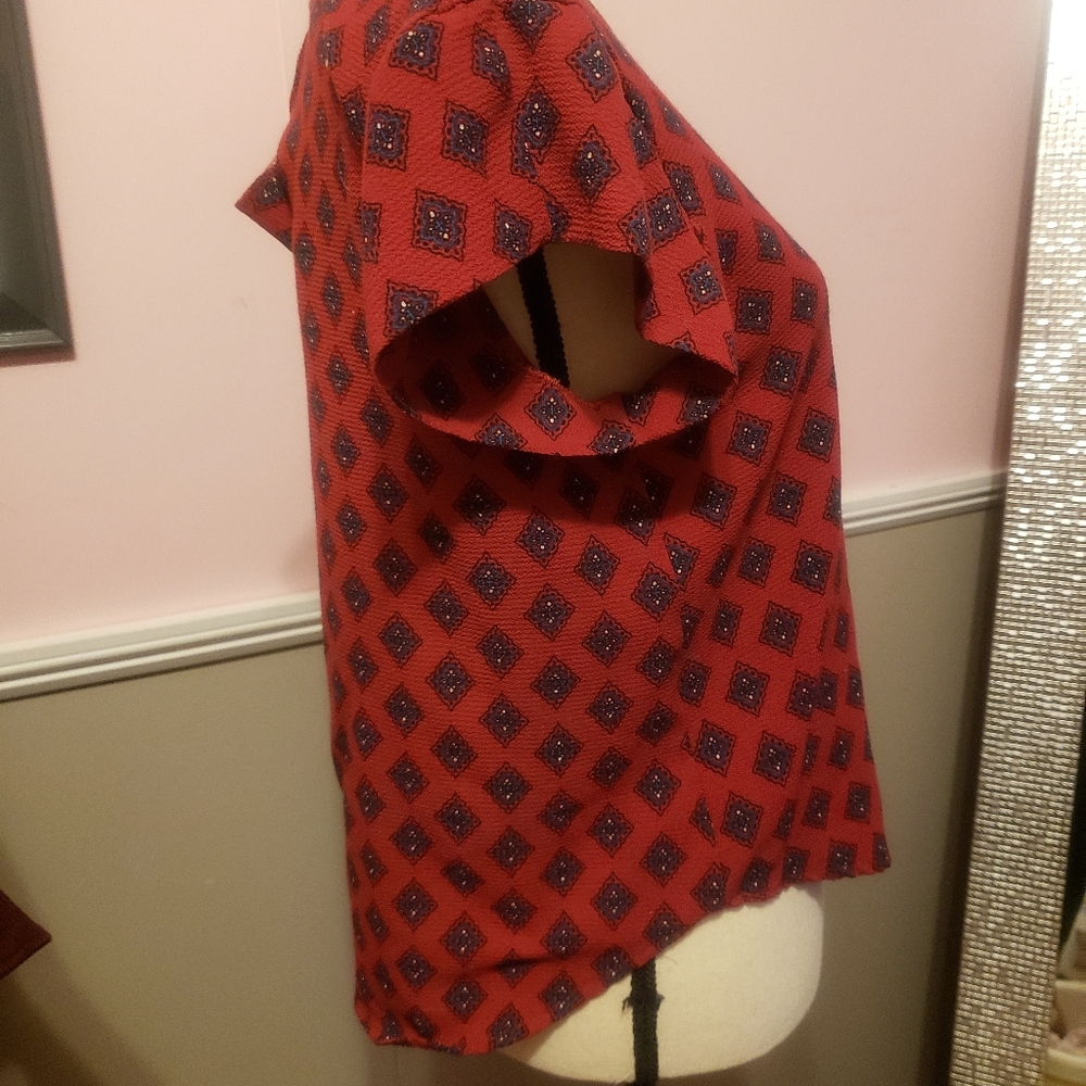 Womens Blouse - Picture 2 of 4